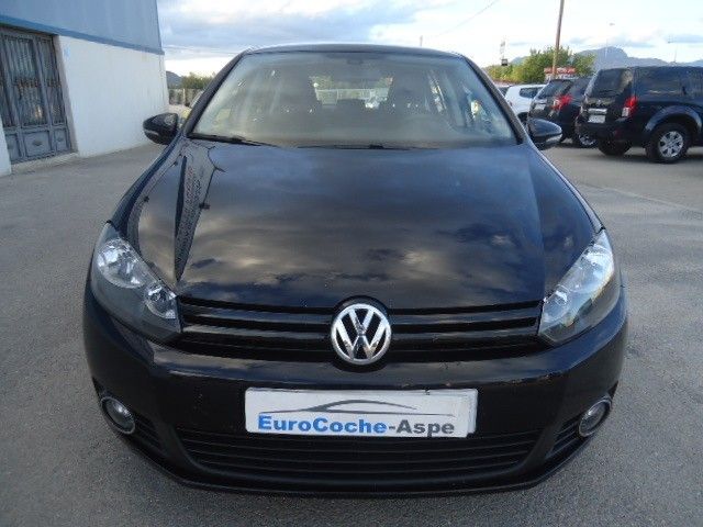 Volkswagen Golf 1.6tdi Cr Advance Bmt Rabbit 105