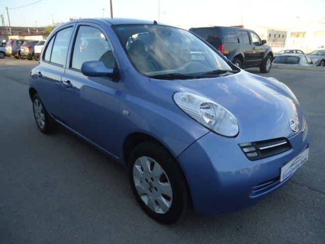 Nissan Micra 1.5dci Acenta 82