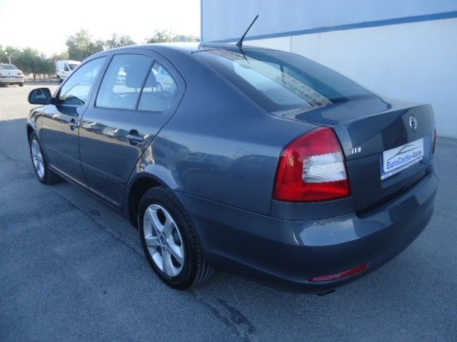 Skoda Octavia 1.6tdi Cr Collection