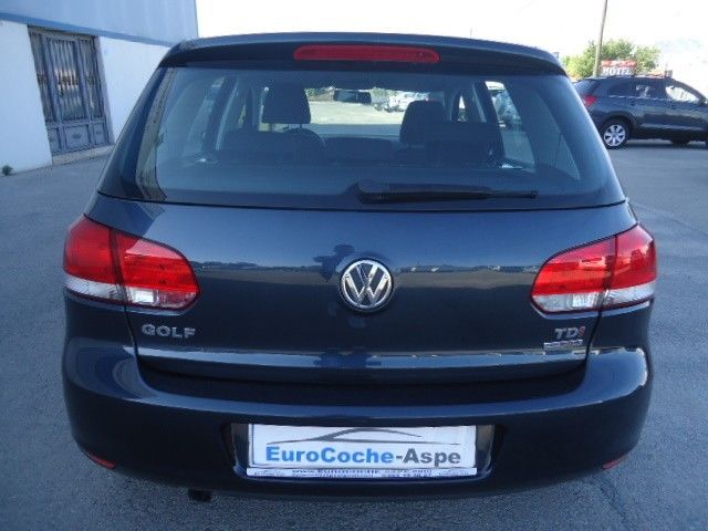Volkswagen Golf 1.6tdi Cr Advance Bmt 105