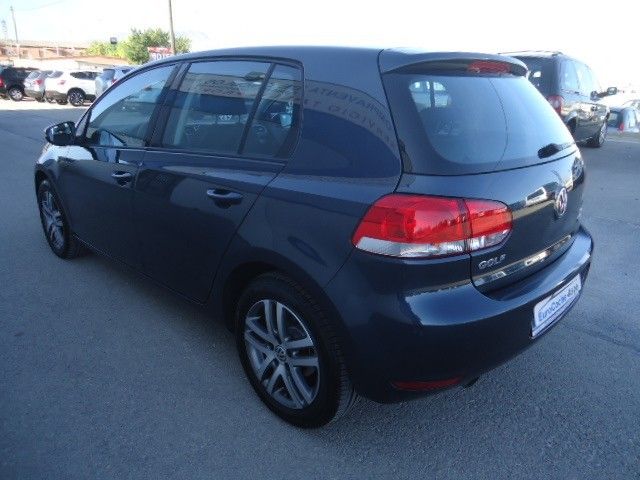Volkswagen Golf 1.6tdi Cr Advance Bmt 105