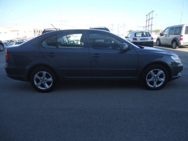 Skoda Octavia 1.6tdi Cr Collection