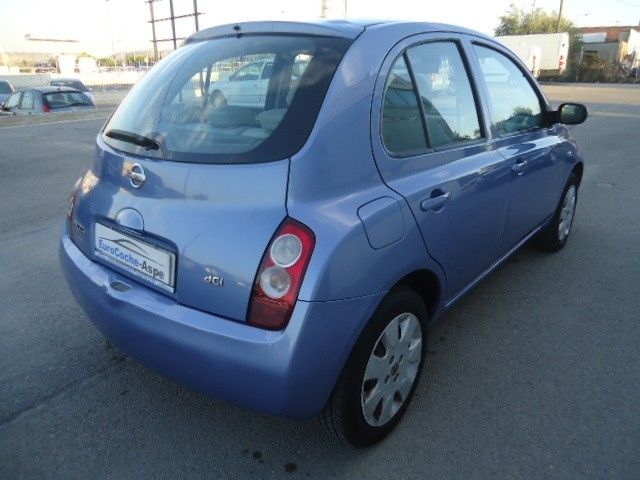Nissan Micra 1.5dci Acenta 82