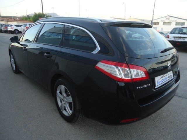 Peugeot 508 Sw1.6e-hdi Bluel. Business Line Cmp