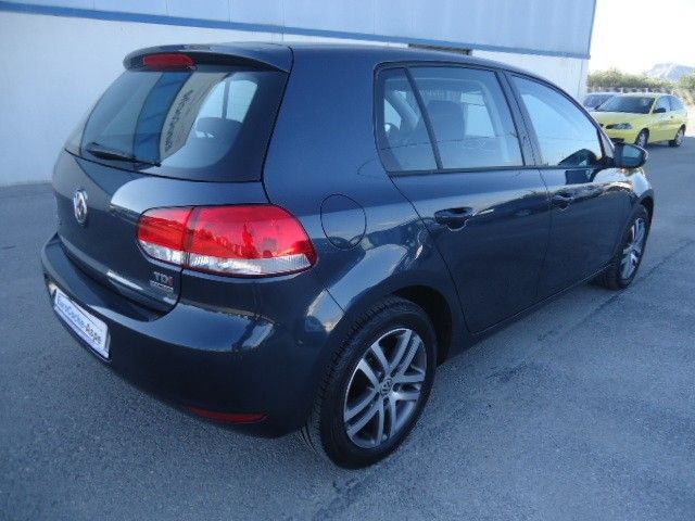 Volkswagen Golf 1.6tdi Cr Advance Bmt 105
