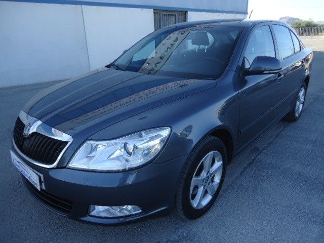Skoda Octavia 1.6tdi Cr Collection