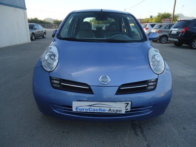 Nissan Micra 1.5dci Acenta 82