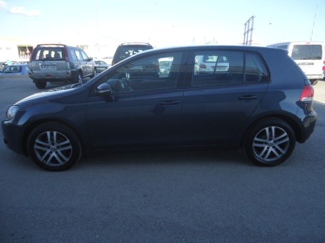 Volkswagen Golf 1.6tdi Cr Advance Bmt 105