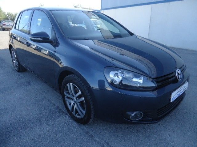 Volkswagen Golf 1.6tdi Cr Advance Bmt 105