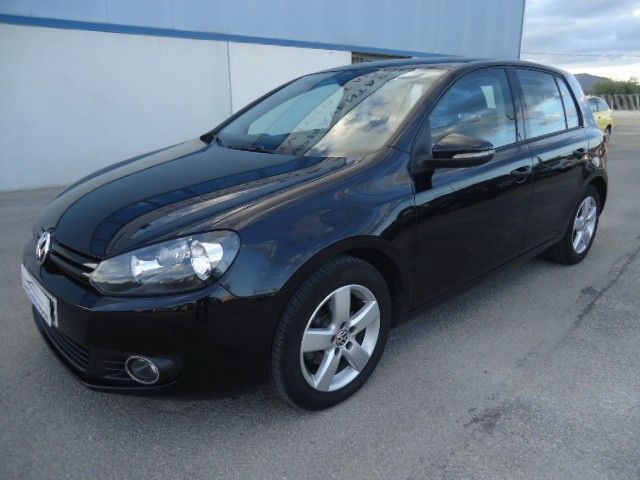 Volkswagen Golf 1.6tdi Cr Advance Bmt Rabbit 105