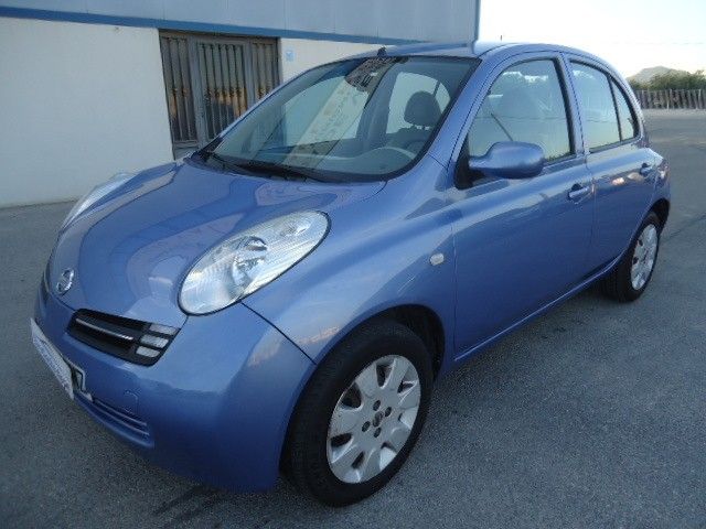 Nissan Micra 1.5dci Acenta 82