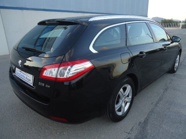 Peugeot 508 Sw1.6e-hdi Bluel. Business Line Cmp