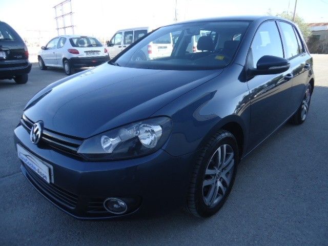 Volkswagen Golf 1.6tdi Cr Advance Bmt 105