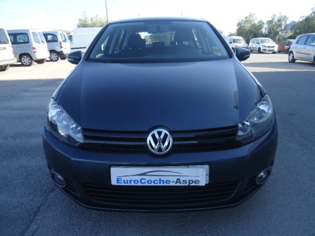 Volkswagen Golf 1.6tdi Cr Advance Bmt 105