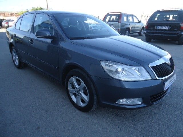 Skoda Octavia 1.6tdi Cr Collection