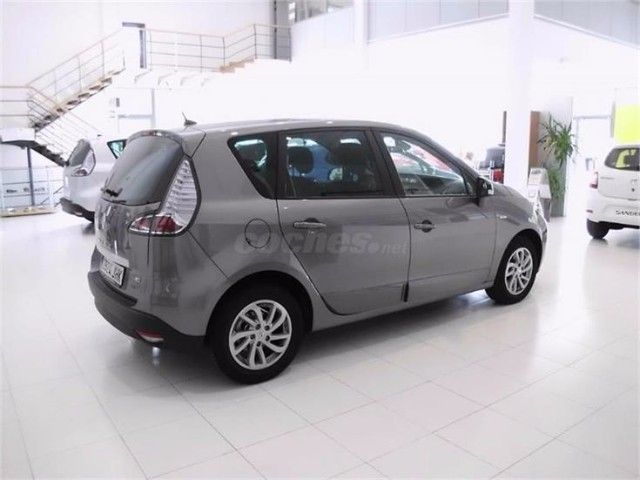 Renault Scenic Scénic 1.5dci Energy Limited 110
