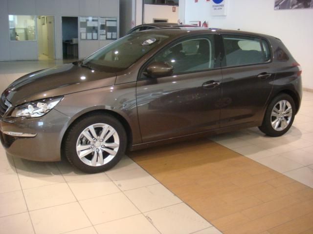 Peugeot 308 1.6hdi Active Fap
