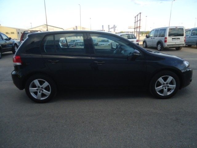 Volkswagen Golf 1.6tdi Cr Advance Bmt Rabbit 105