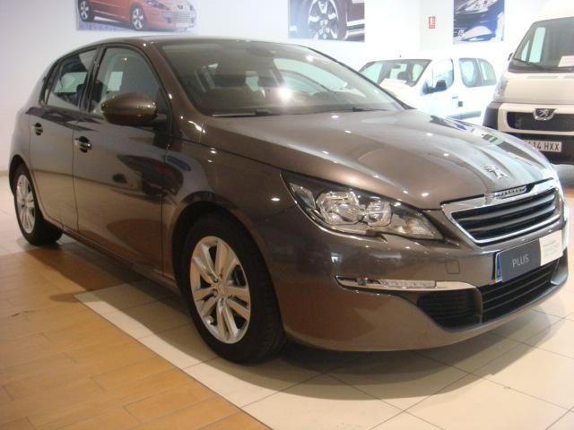 Peugeot 308 1.6hdi Active Fap