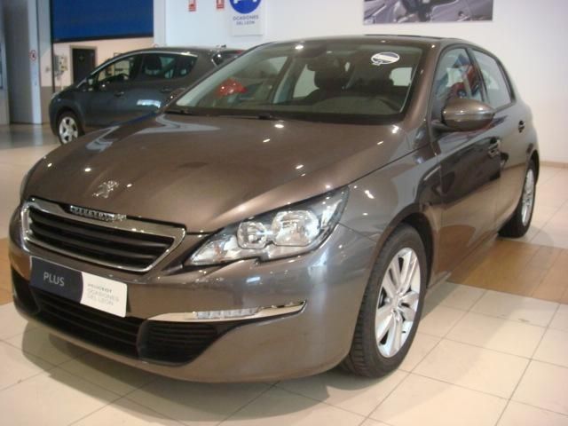 Peugeot 308 1.6hdi Active Fap