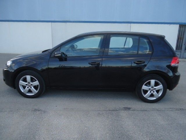 Volkswagen Golf 1.6tdi Cr Advance Bmt Rabbit 105