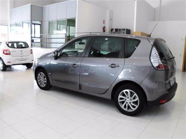 Renault Scenic Scénic 1.5dci Energy Limited 110
