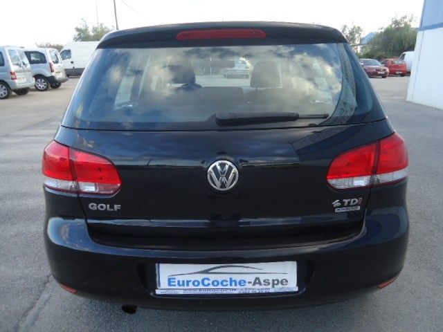 Volkswagen Golf 1.6tdi Cr Advance Bmt Rabbit 105