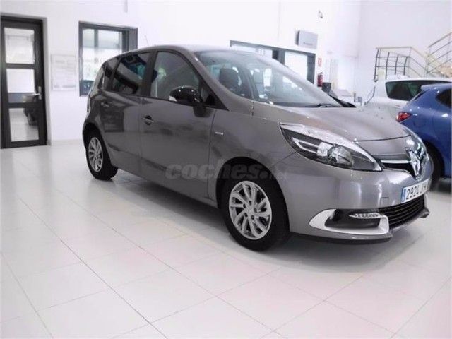 Renault Scenic Scénic 1.5dci Energy Limited 110