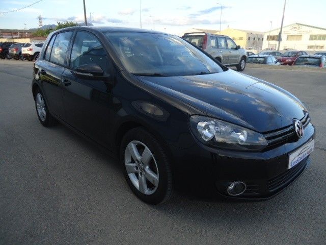 Volkswagen Golf 1.6tdi Cr Advance Bmt Rabbit 105