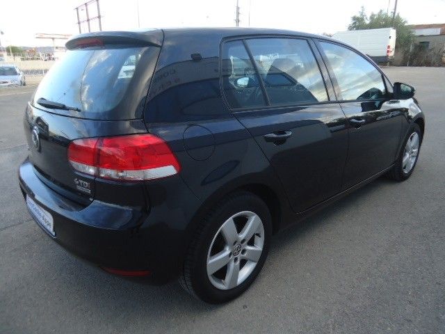 Volkswagen Golf 1.6tdi Cr Advance Bmt Rabbit 105