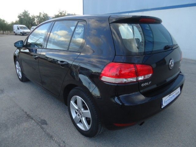 Volkswagen Golf 1.6tdi Cr Advance Bmt Rabbit 105