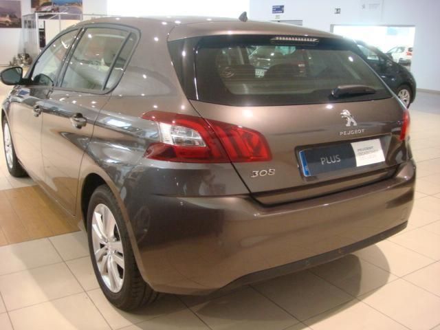 Peugeot 308 1.6hdi Active Fap