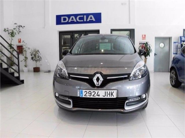 Renault Scenic Scénic 1.5dci Energy Limited 110
