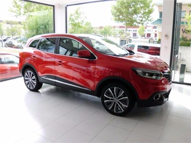 Renault Kadjar 1.6dci Energy Zen 130