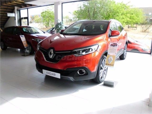 Renault Kadjar 1.6dci Energy Zen 130
