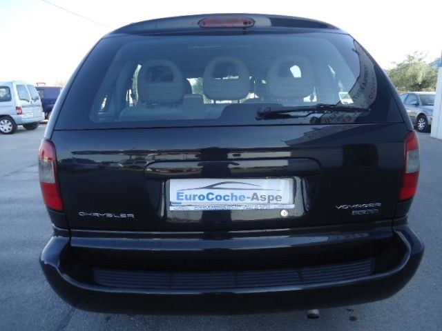 Chrysler Voyager 2.5crd Se