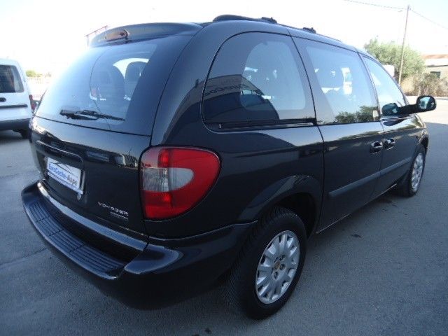 Chrysler Voyager 2.5crd Se