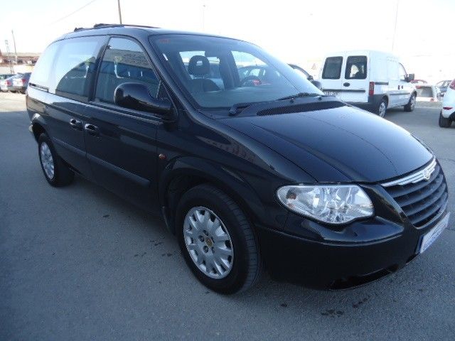 Chrysler Voyager 2.5crd Se
