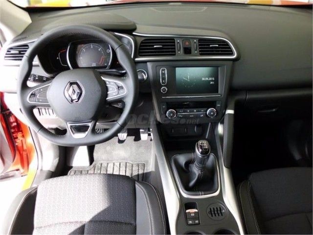 Renault Kadjar 1.6dci Energy Zen 130