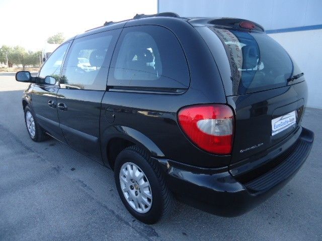 Chrysler Voyager 2.5crd Se