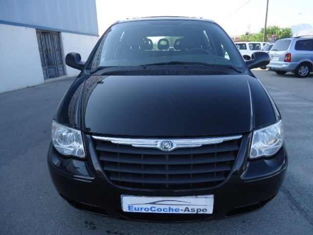 Chrysler Voyager 2.5crd Se