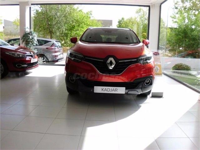 Renault Kadjar 1.6dci Energy Zen 130