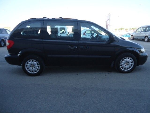 Chrysler Voyager 2.5crd Se