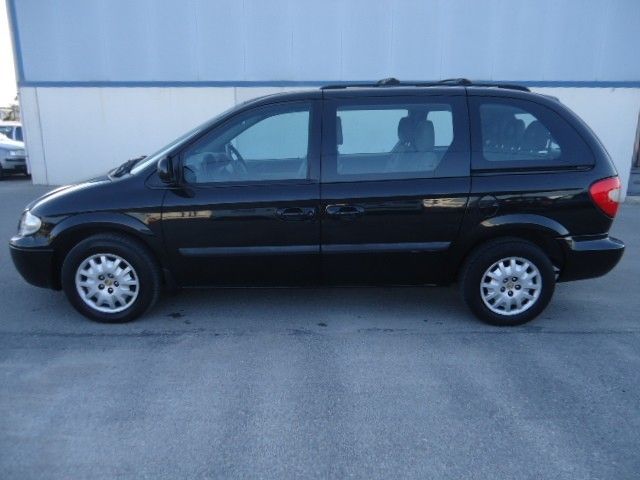 Chrysler Voyager 2.5crd Se