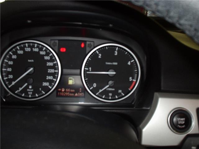BMW 320 d Efficient Dynamics Edition