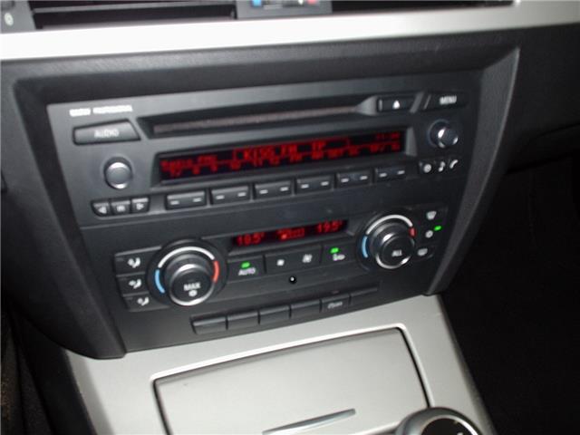 BMW 320 d Efficient Dynamics Edition