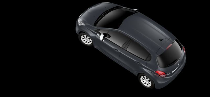 Peugeot 208 208 5P Access 1.0L PureTech 68 CV