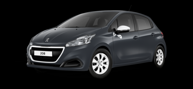 Peugeot 208 208 5P Access 1.0L PureTech 68 CV