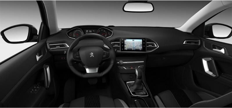 Peugeot 308 308 Style 5p 1.6BLUEHDI 100CV