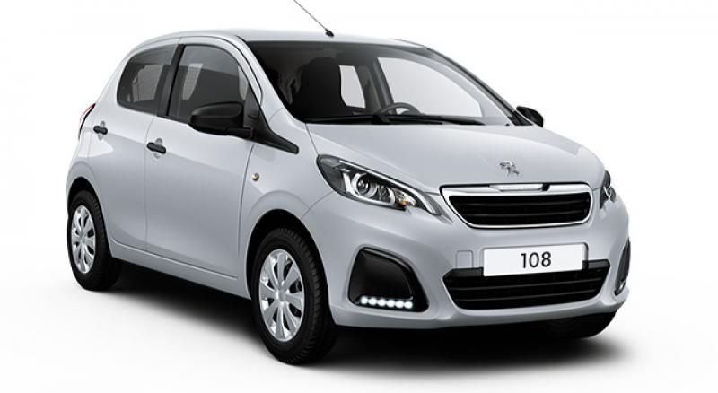 Peugeot 108 108 5P ACTIVE 1.0 VTi 68 ETG5